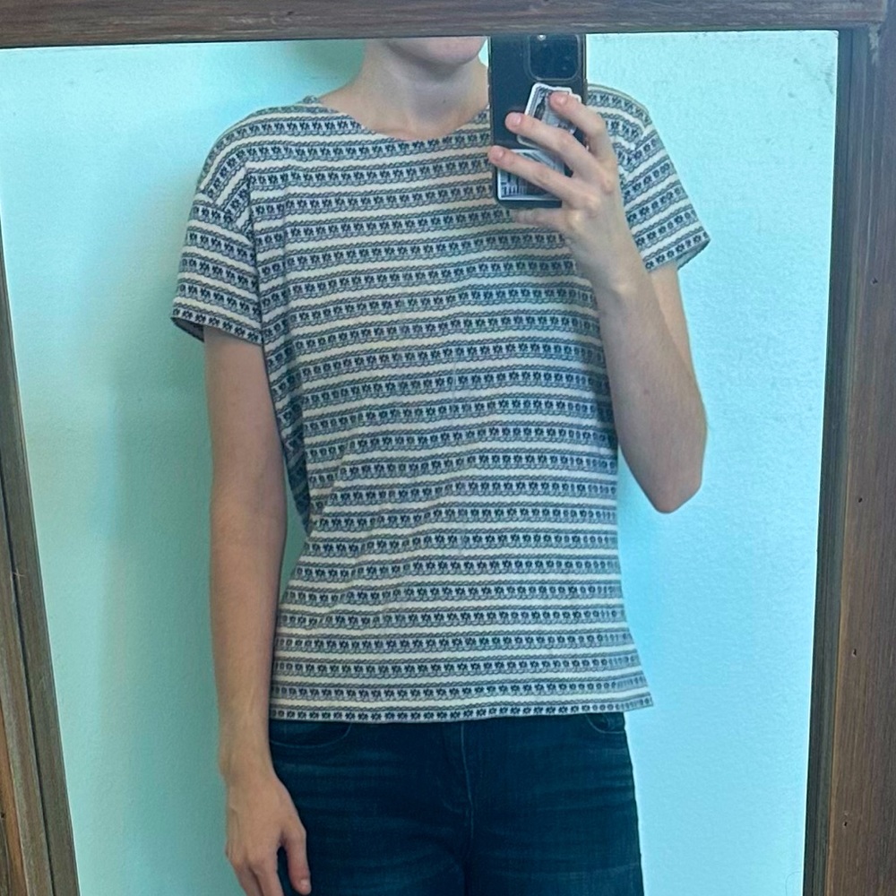 Woolrich Vintage Top